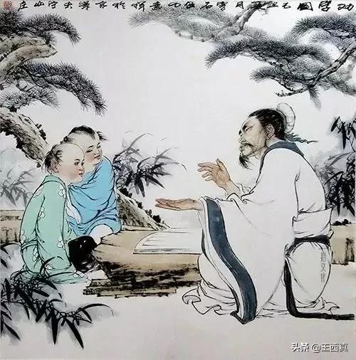 劝学诗是什么意思？