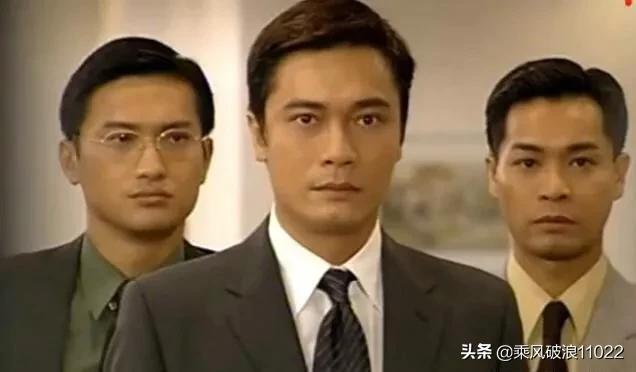 陈慧珊老公:TVB经典电视剧《创世纪》中参演的到底有多少影帝影后？