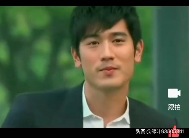 你觉得中国哪些男演员颜值和演技还有气质是并存的?你最喜欢谁？