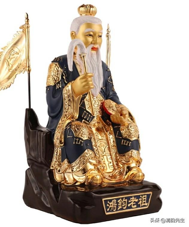 《封神演义》中,有哪些圣人？他们的下场如何？