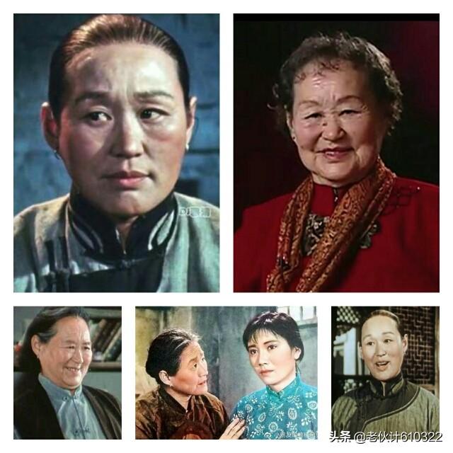 杨锡业:在山东出生的老一辈电影演员你能说出哪几位？