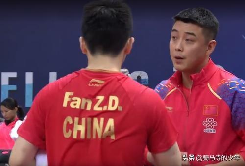 薛飞近况:王皓为什么退出国家教练组？