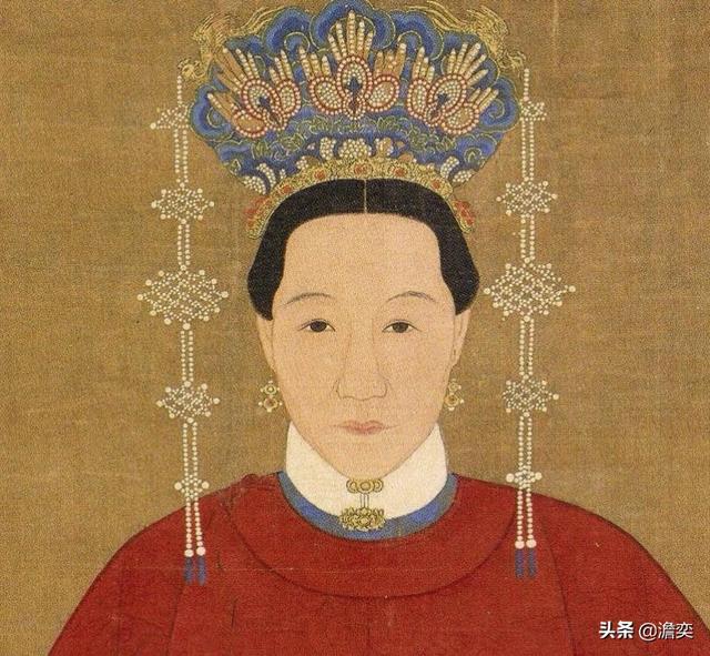 古代诰命夫人品级图片