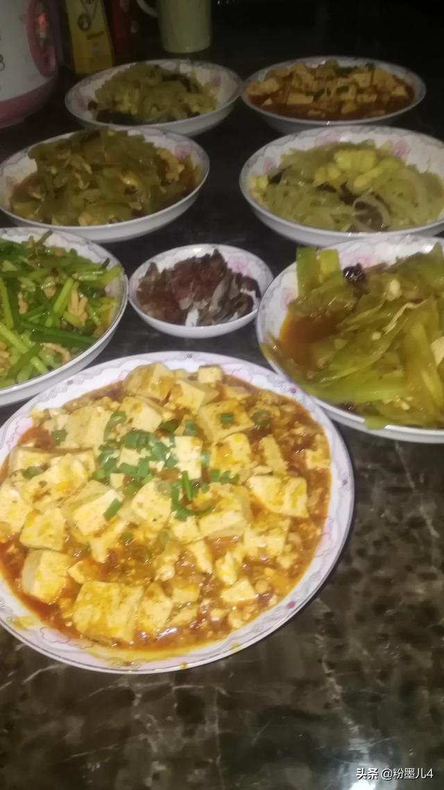 可以推荐几道家常菜吗？