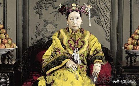慈禧太后简介:慈禧太后为什么叫西太后，而不叫东太后？