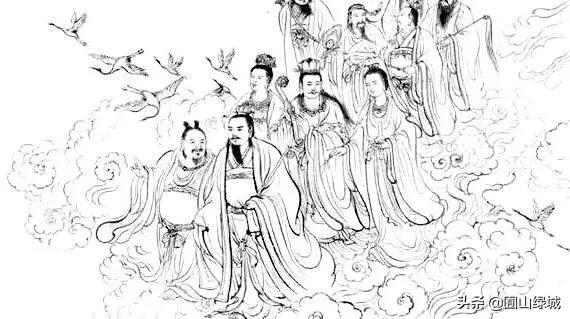 金光圣母:元始天尊门下弟子究竟分几个等级为何有的弟子命如草芥