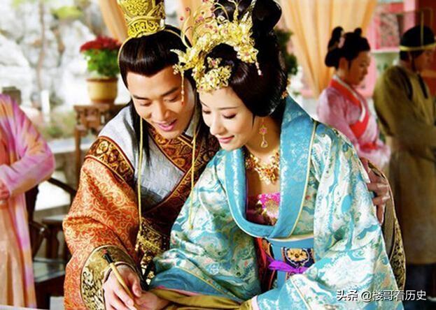 朱见深:为什么明宪宗子嗣数量仅次于朱元璋，还有人抓着万贵妃不放？