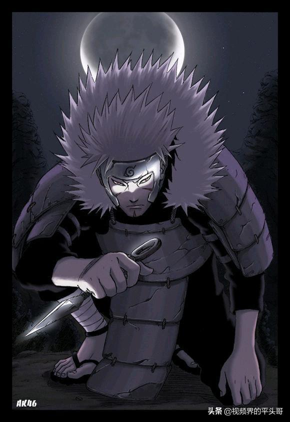 头条问答 - 《火影忍者》:二代火影真正的死因是什么?