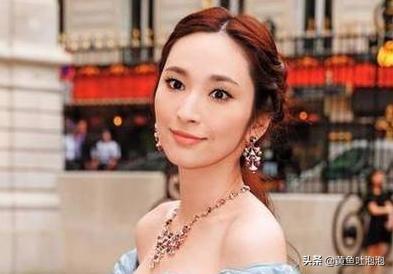 胡杏儿宣布三胎产子:张晋宣布蔡少芬三胎产子，为什么没有张柏芝生三胎关注度高？