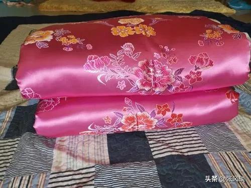 嫁妆画:你嫁人的时候都有什么嫁妆？