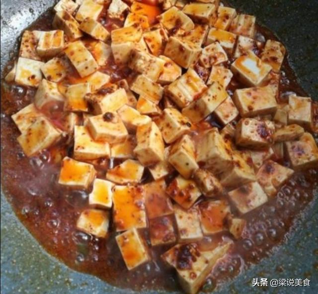 麻婆豆腐正宗做法是什么，麻婆豆腐是川菜名菜，有什么来历，怎么才能做出正宗的麻婆豆腐
