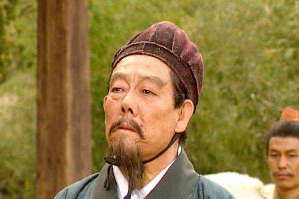 《三国演义》张松把地图送给刘备,算不算卖主求荣?他的才华如何?-图7