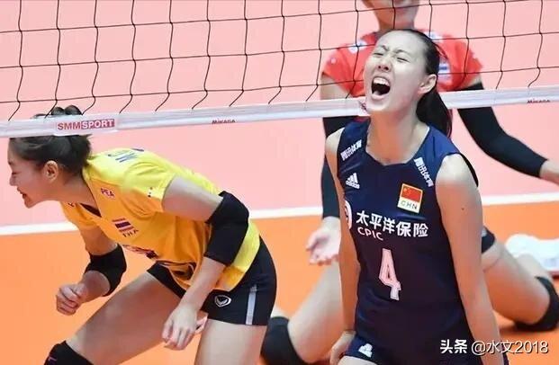 女排颜妮的老公是谁:中国女排谁是颜妮、丁霞的最佳接班人？