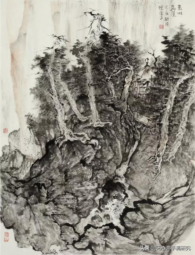 石川云子:如何看待那些只埋头临摹描绘，却从不深度思考艺术哲学的画家？