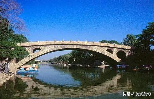 赵州桥教学设计，赵州桥教学设计第一课时
