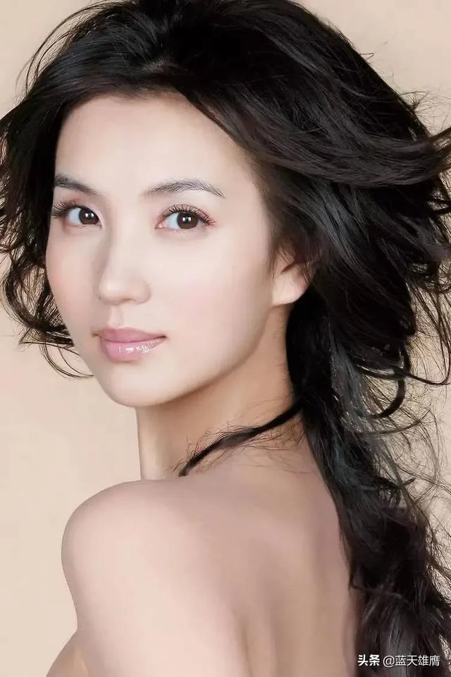 中国最美女生第一名，大家说说自己心目中最美女星前十名