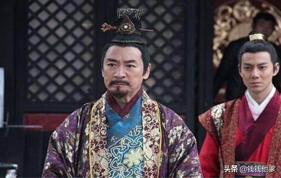 润娥:被敌人刨了祖坟，李世民父子是如何处理对手的