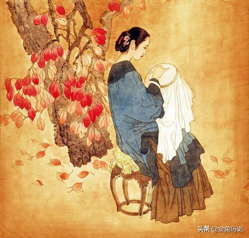 古代一夫多妻,女性是如何相处的？
