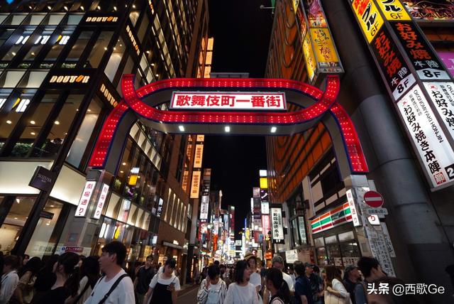 日本拍AV灵异事件:日本的风俗店、歌舞伎町，可以进去吗？