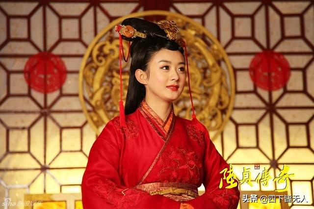 丁子峻的老婆:赵丽颖的哪部作品相对而言质量更好