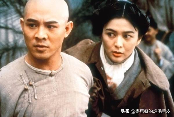精武门李连杰:《精武英雄》是李连杰最经典之作吗？你怎么看？