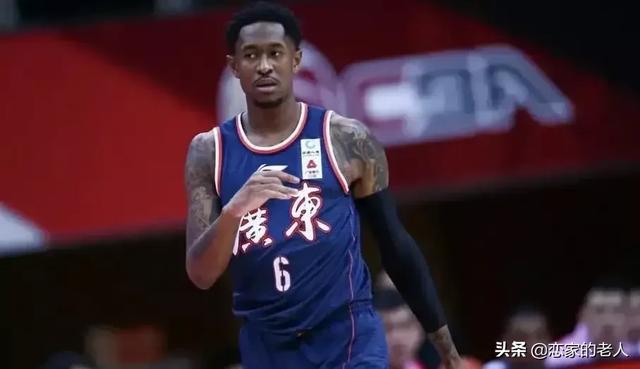 泰勒莫森:杰里米泰勒即将助力广东总冠军，未来是喜是忧？