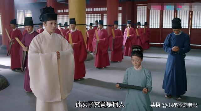 清平乐电视剧:如何评价由王凯、江疏影主演的电视剧《清平乐》？