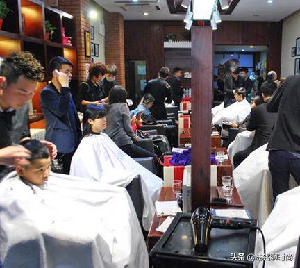 美发师工资为什么低，现在美发学徒为什么难招到