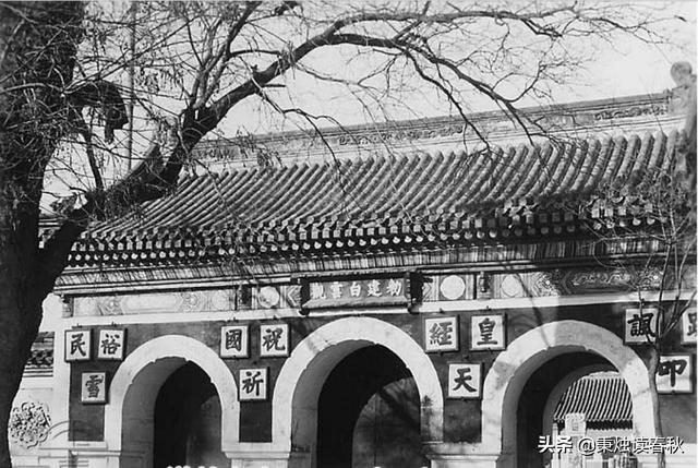 北平民国时期灵异事件:你小时候有没有听过长辈们讲的吓人的故事呢？