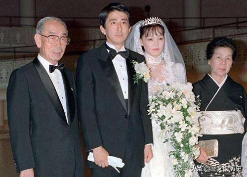 安倍晋太郎:安倍晋三的长辈们有多厉害？