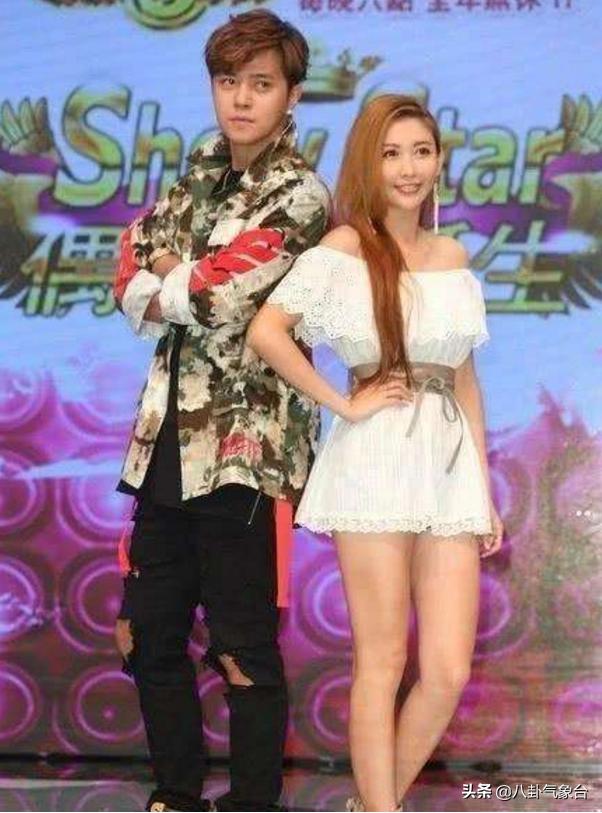 蝴蝶比周扬青更受伤:罗志祥更爱蝴蝶姐姐，还是更爱周扬青？
