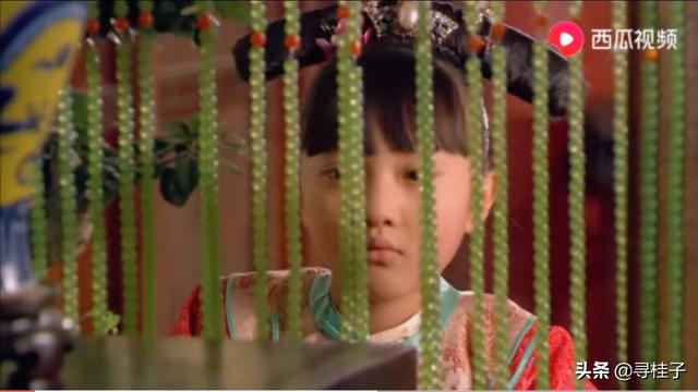 《甄嬛传》里,胧月撒谎了吗？