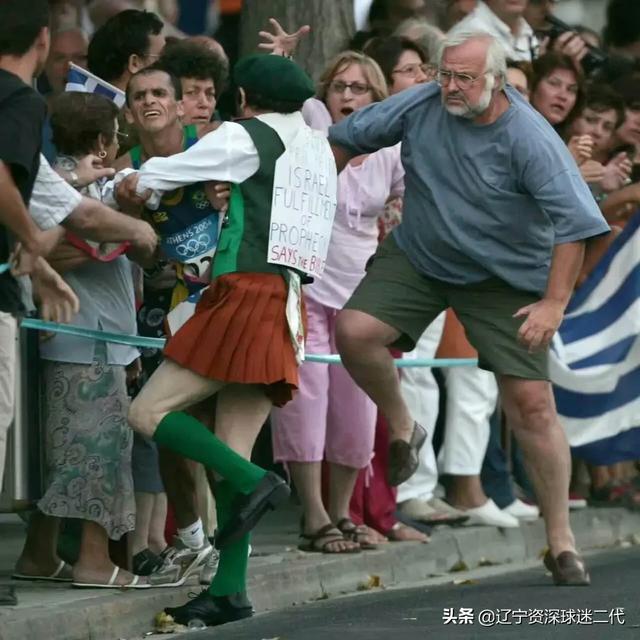 雅典奥运会:雅典奥运，被路人推倒错失马拉松冠军的利马最终得到什么补偿？