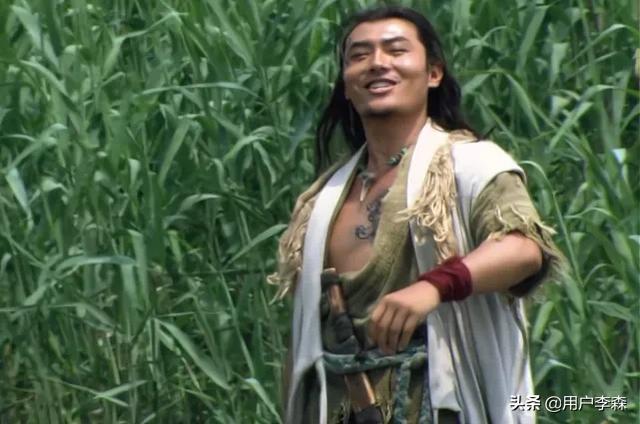 阮小二:水浒里若阮小二、小五、小七一起上，武松能扛多久？