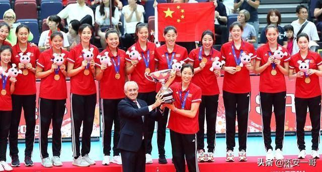 里约奥运会中国女排:为什么中国女排相比里约奥运会下降了太多？