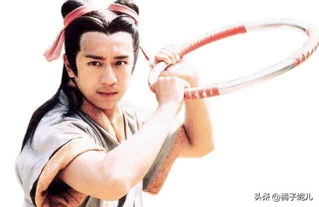 杨婉仪老公:陈浩民封神榜黄颜谁扮演？