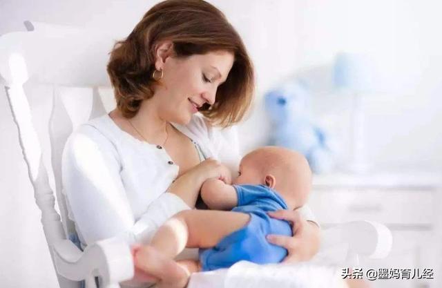 新妈妈涨奶该怎么办，分娩之后出现了涨奶的情况，很疼，这种情况该如何哺乳宝宝呢