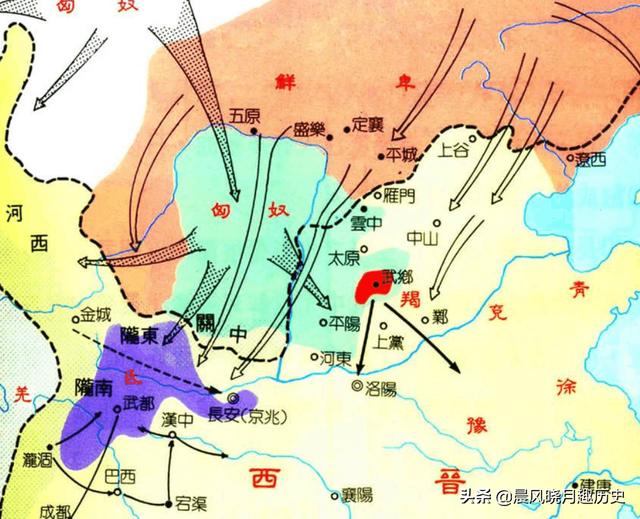 西晋皇帝:魏晋南北朝时代哪位帝王给你留下的印象最深？