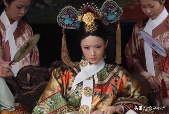 后宫甄嬛传剧照:《后宫甄嬛传》中，哪位嫔妃对皇帝用情最深，不求回报