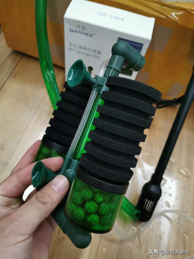 养观赏鱼的过滤方法有哪些:小鱼缸饲养观赏鱼，哪种过滤形式比较好，首选一定是外挂过滤吗？