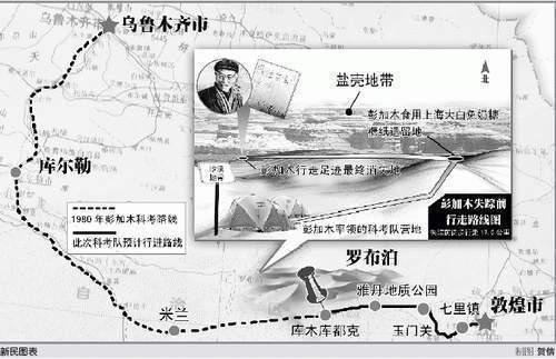 罗布泊为何被称为人类的死亡禁区，这个地方到底有多“神秘”？