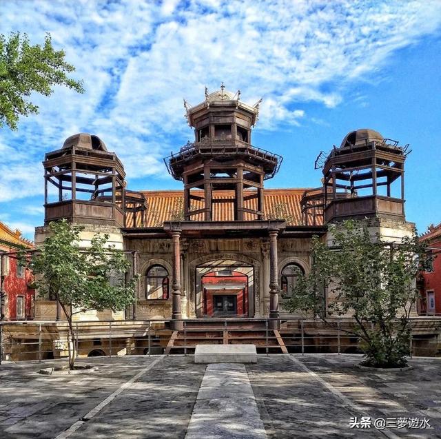 故宫景仁宫灵异事件:三宫六院分别是哪三宫，哪六院？