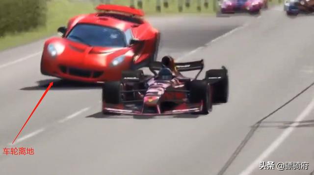 寻血猎犬汽车:F1赛车和超级跑车，哪个更快？为什么？