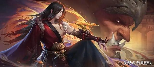 王者荣耀官方曝光不知火舞的新皮肤魅语,和橘右京的修罗,玩家表示荣耀品质,你怎么看？