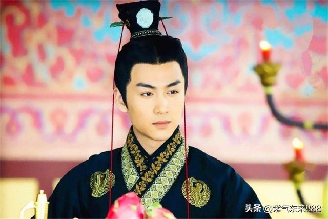 早安四大花美男:中国有四大美女，那四大美男又是谁？为什么？