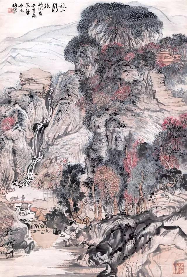 吴冠中简介:作为艺术爱好者，有没有你最喜欢的一位当代画家，能否说明理由？