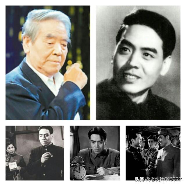 顾绍廉演员:在河北出生的老一辈电影演员你能知道几位？