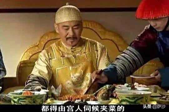 古代皇帝吃什么壮阳，古代皇帝吃饭都有一个太监试菜，万一是慢性毒药呢