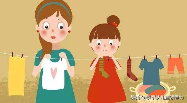 鼹鼠同萌漫画免费阅读:孩子做不好家务，有哪些教孩子怎么拖地、整理书架的动画或绘本？