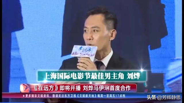 刘烨电视剧:如何评价由刘烨、马伊琍、梅婷主演的电视剧《在远方》？